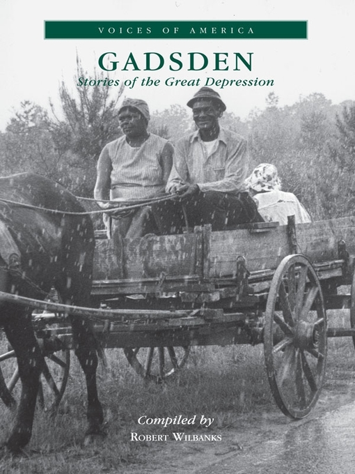 Title details for Gadsden by Robert Wilbanks - Available